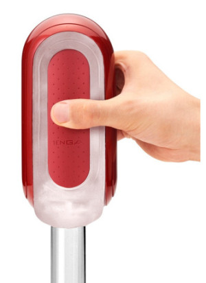 Flip 0 (Zero) Red Warmer Package